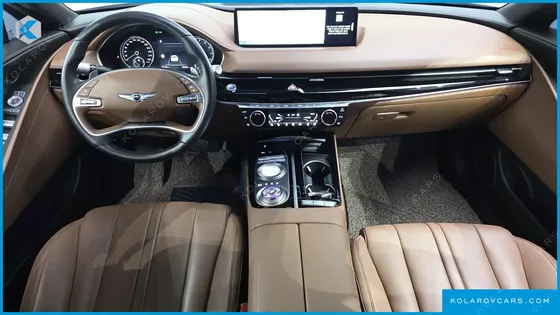 GENESIS G80 GASOLINE 2.5 TURBO AWD