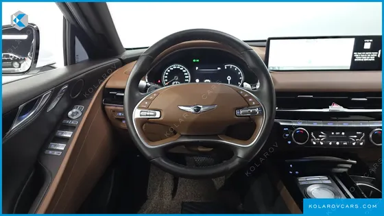 GENESIS G80 GASOLINE 2.5 TURBO AWD