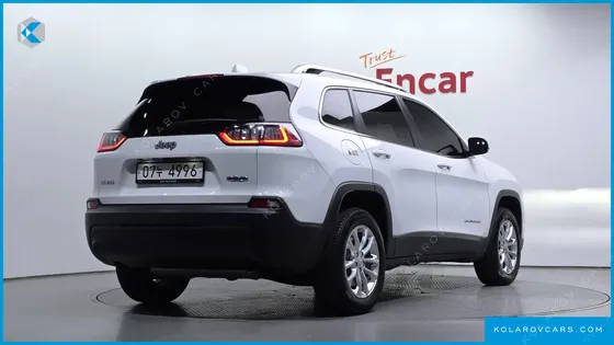 JEEP CHEROKEE 2.4 LONGITUDE HIGH AWD