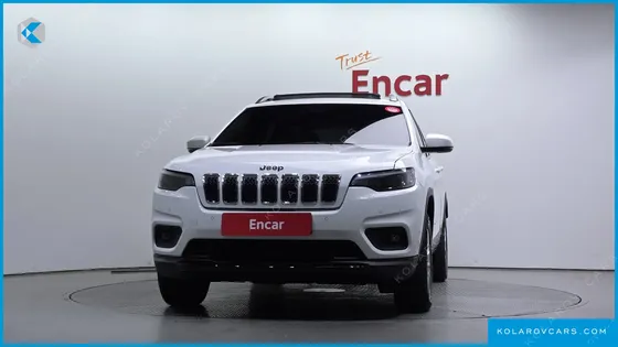 JEEP CHEROKEE 2.4 LONGITUDE HIGH AWD