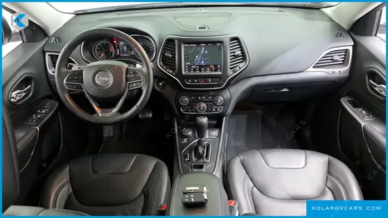JEEP CHEROKEE 2.4 LONGITUDE HIGH AWD