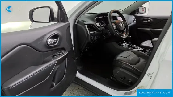 JEEP CHEROKEE 2.4 LONGITUDE HIGH AWD