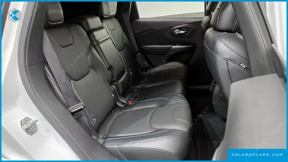 JEEP CHEROKEE 2.4 LONGITUDE HIGH AWD