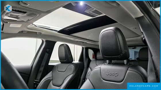 JEEP CHEROKEE 2.4 LONGITUDE HIGH AWD