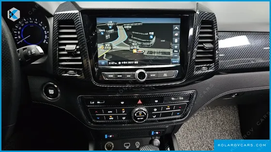 KGM - SSANGYONG REXTON DIESEL 2.2 4WD