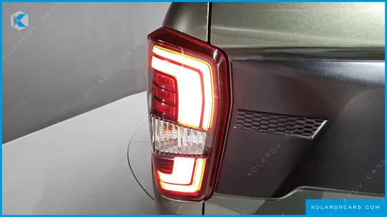 KGM - SSANGYONG REXTON DIESEL 2.2 4WD