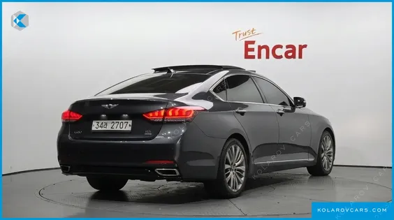 GENESIS G80 3.3 GDI AWD