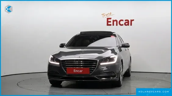 GENESIS G80 3.3 GDI AWD