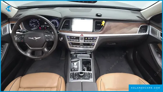 GENESIS G80 3.3 GDI AWD