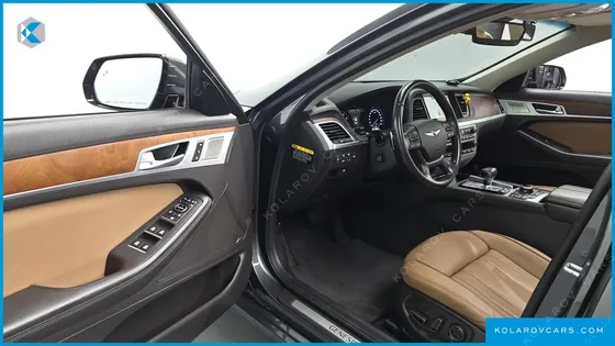 GENESIS G80 3.3 GDI AWD