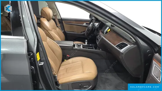 GENESIS G80 3.3 GDI AWD