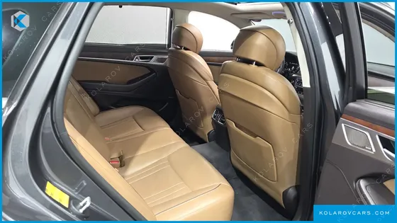 GENESIS G80 3.3 GDI AWD