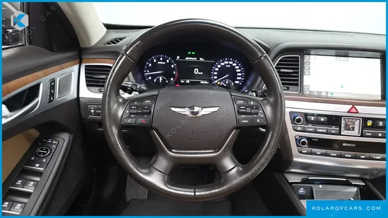 GENESIS G80 3.3 GDI AWD