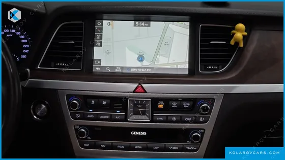 GENESIS G80 3.3 GDI AWD