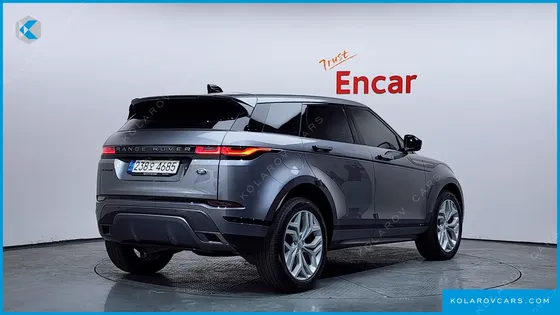 LAND ROVER RANGE ROVER EVOQUE P250 R-DYNAMIC SE