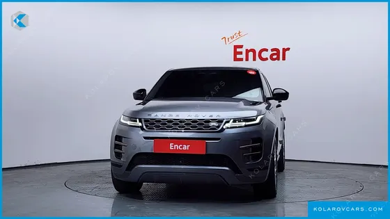 LAND ROVER RANGE ROVER EVOQUE P250 R-DYNAMIC SE