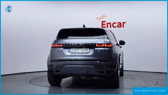 LAND ROVER RANGE ROVER EVOQUE P250 R-DYNAMIC SE