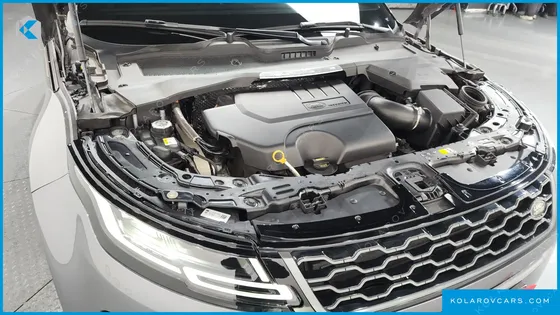 LAND ROVER RANGE ROVER EVOQUE P250 R-DYNAMIC SE