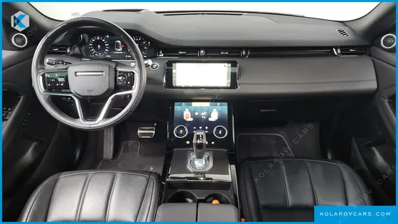 LAND ROVER RANGE ROVER EVOQUE P250 R-DYNAMIC SE