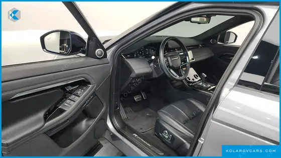 LAND ROVER RANGE ROVER EVOQUE P250 R-DYNAMIC SE