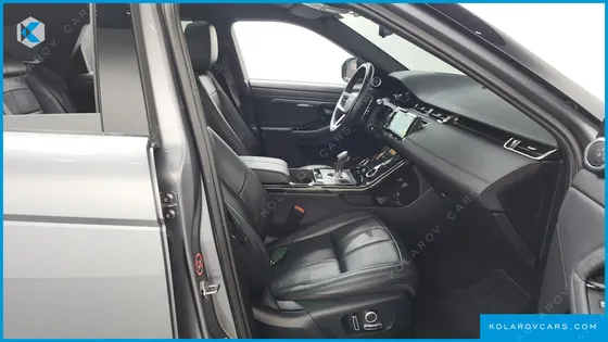 LAND ROVER RANGE ROVER EVOQUE P250 R-DYNAMIC SE