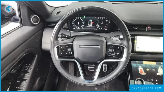 LAND ROVER RANGE ROVER EVOQUE P250 R-DYNAMIC SE