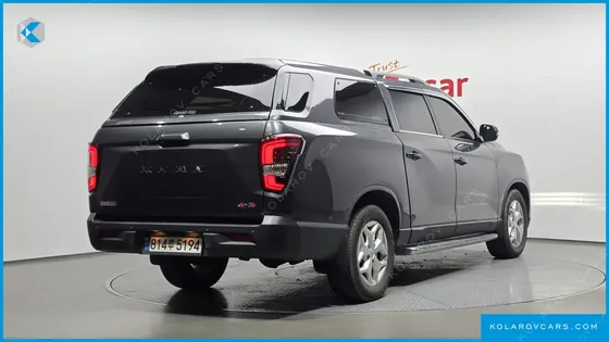 KGM - SSANGYONG REXTON DIESEL 2.2 4WD