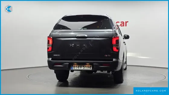 KGM - SSANGYONG REXTON DIESEL 2.2 4WD