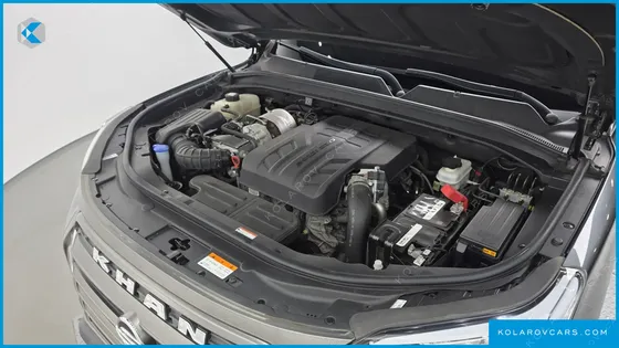 KGM - SSANGYONG REXTON DIESEL 2.2 4WD