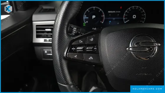 KGM - SSANGYONG REXTON DIESEL 2.2 4WD
