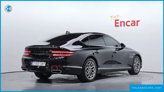 GENESIS G80 GASOLINE 2.5 TURBO AWD