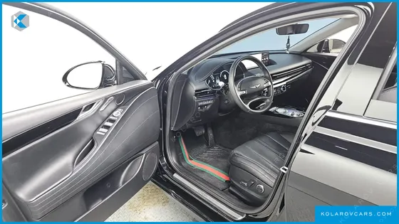 GENESIS G80 GASOLINE 2.5 TURBO AWD