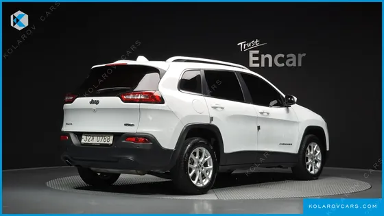 JEEP CHEROKEE 2.4 LONGITUDE AWD