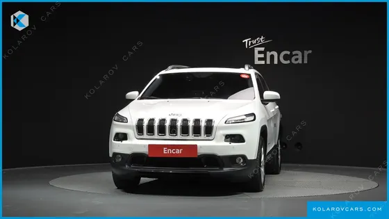JEEP CHEROKEE 2.4 LONGITUDE AWD