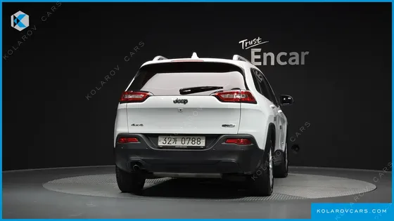 JEEP CHEROKEE 2.4 LONGITUDE AWD
