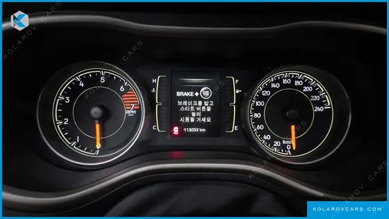 JEEP CHEROKEE 2.4 LONGITUDE AWD