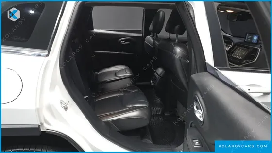 JEEP CHEROKEE 2.4 LONGITUDE AWD