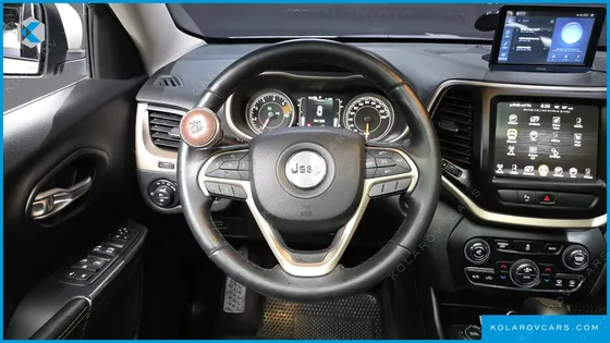 JEEP CHEROKEE 2.4 LONGITUDE AWD