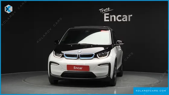 BMW I3 SOL+