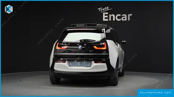 BMW I3 SOL+