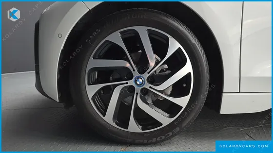 BMW I3 SOL+