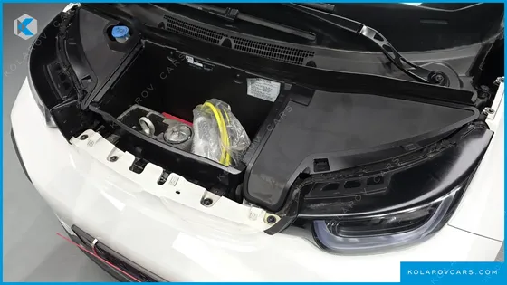 BMW I3 SOL+