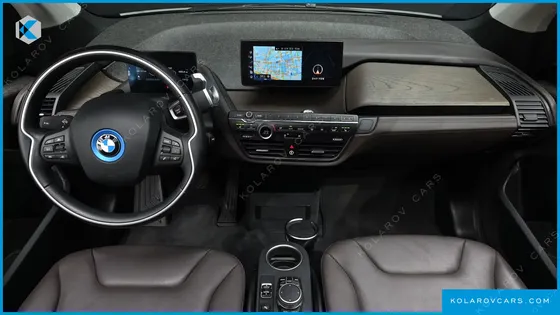 BMW I3 SOL+
