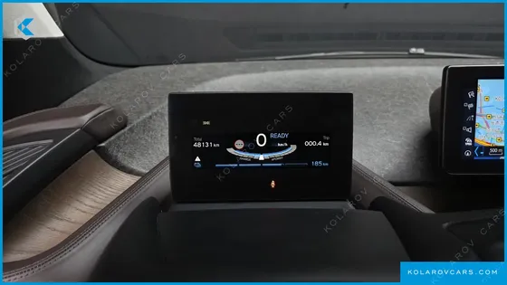 BMW I3 SOL+