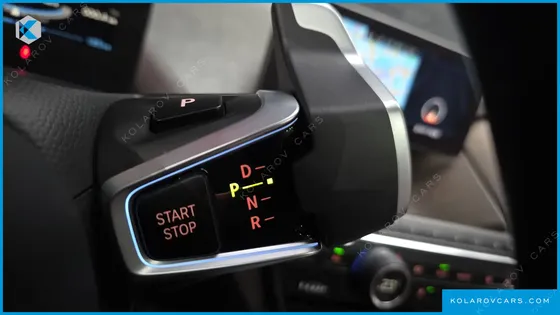 BMW I3 SOL+