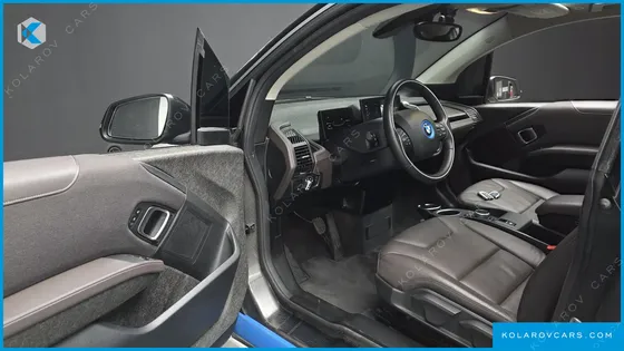 BMW I3 SOL+