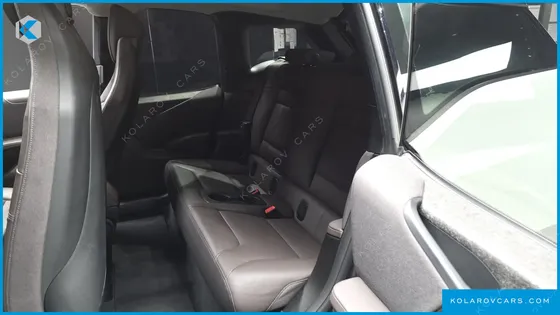 BMW I3 SOL+