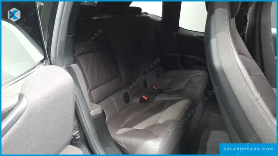 BMW I3 SOL+