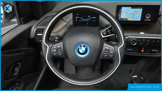 BMW I3 SOL+
