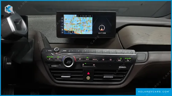 BMW I3 SOL+